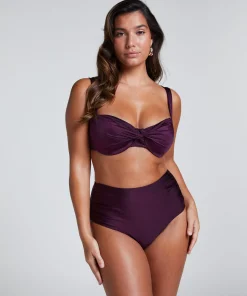 Bikini Slip Costa Rio - Lila