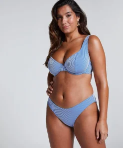 Bikini Slip Rio Fiji - Blau