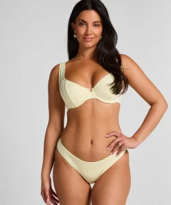 Bikini Slip Rio Fiji - Gelb