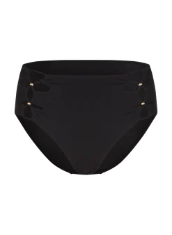 Bikini Slip Rio Holbox - Schwarz