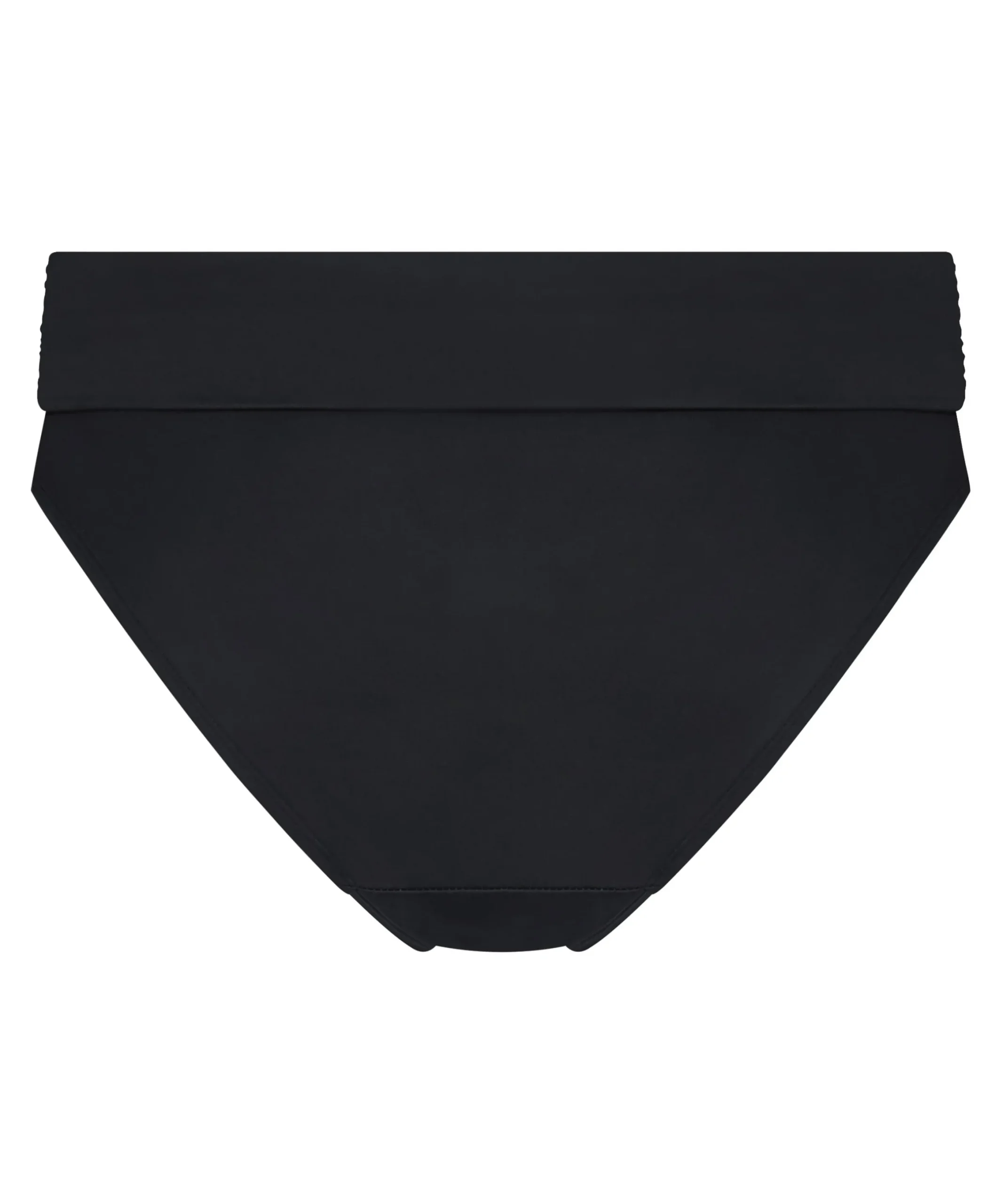 Bikini Slip Rio Luxe - Schwarz