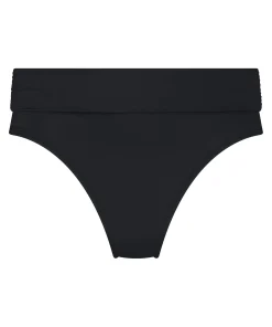 Bikini Slip Rio Luxe - Schwarz