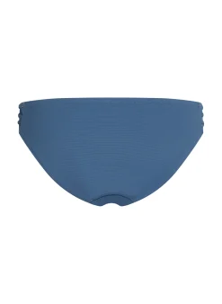 Bikini Slip Rio Scallop - Blau