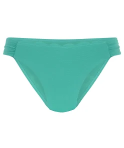 Bikini Slip Rio Scallop - Grün