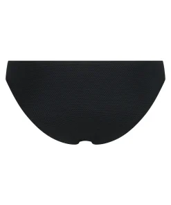 Bikini Slip Rio Scallop - Schwarz