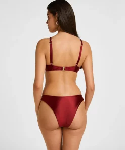 Bikini Top Bari - Rot