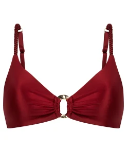 Bikini Top Bari - Rot