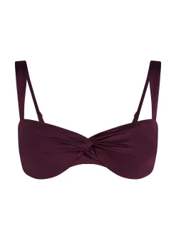 Bikini-Top Costa - Lila