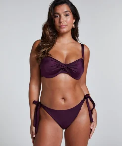 Bikini-Top Costa - Lila