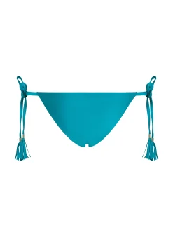 Bikini-Unterteil Aqua - Grün