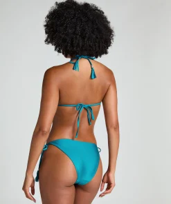 Bikini-Unterteil Aqua - Grün