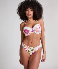Bikiniunterteil Ayanna - Weiß
