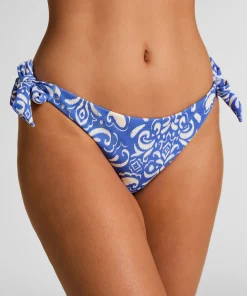 Bikini-Unterteil Cancun Rio - Blau