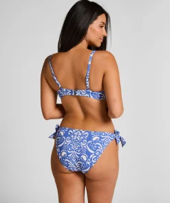 Bikini-Unterteil Cancun Rio - Blau