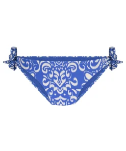 Bikini-Unterteil Cancun Rio - Blau