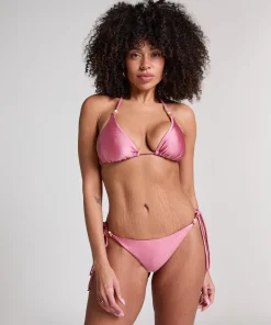 Bikini-Unterteil Kallua - Rosa