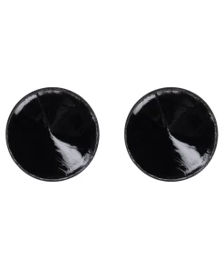 Blickdichte Nipple-Covers - Schwarz