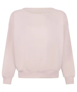 Boatneck Sweater Audrey - Rosa