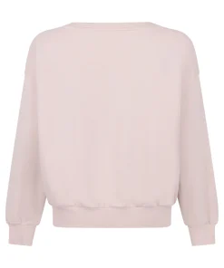 Boatneck Sweater Audrey - Rosa