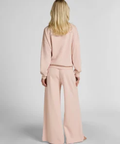 Boatneck Sweater Audrey - Rosa