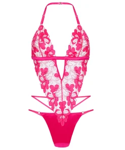 Body Beatrice - Rosa
