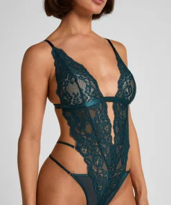 Body Cinnamon - Blau