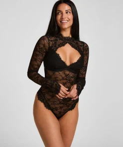 Body Cleo - Schwarz