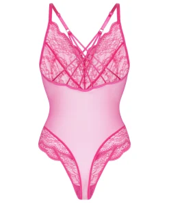 Body Isabelle - Rosa