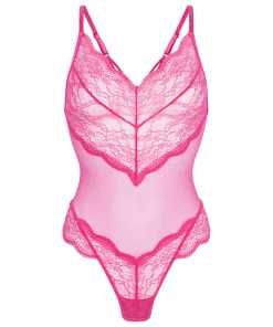 Body Isabelle - Rosa