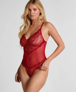 Body Isabelle - Rot