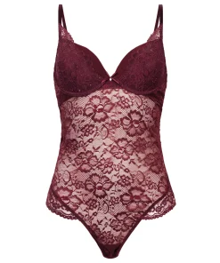 Body Isadora - Rot