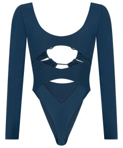 Body Kiki - Blau