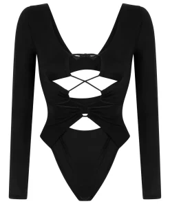 Body Kiki - Schwarz