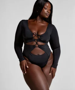 Body Kiki - Schwarz