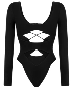 Body Kiki - Schwarz