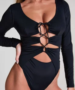 Body Kiki - Schwarz