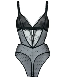 Body Lindi - Schwarz