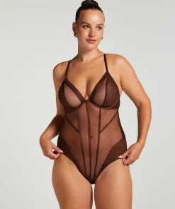 Body Rianne - Braun