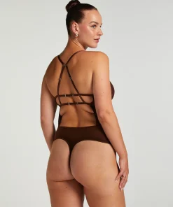 Body Rianne - Braun
