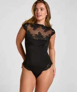 Body Rosie - Schwarz