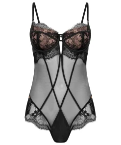 Body Tiah - Schwarz
