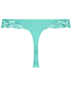 Boxerstring Diva - Blau