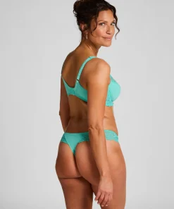 Boxerstring Diva - Blau