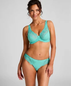 Boxerstring Diva - Blau