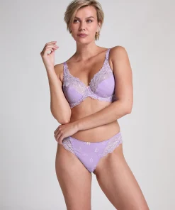 Boxerstring Diva - Lila
