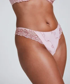 Boxerstring Diva - Rosa