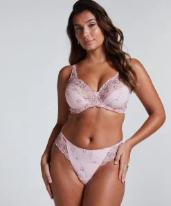 Boxerstring Diva - Rosa