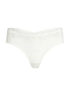 Boxerstring Diva - Weiß