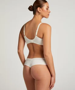 Boxerstring Diva - Weiß