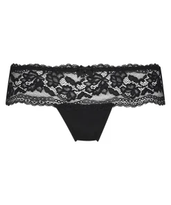Boxerstring Florence - Schwarz